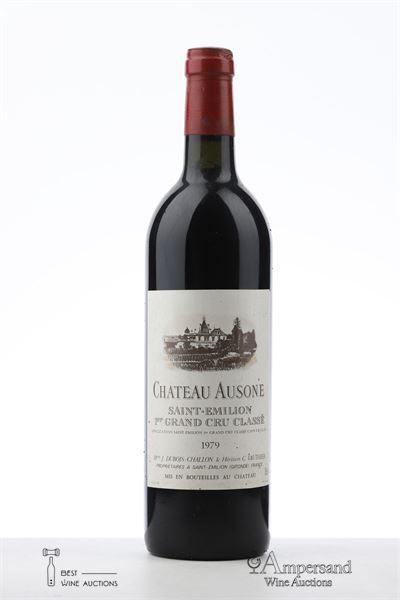 AUSONE 1979 - Mc - 1 Bottle