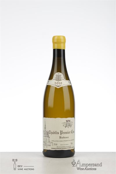 CHABLIS BUTTEAUX 2019 - Francois Raveneau - 1 Bottle