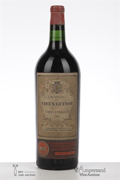 VIEUX GUINOT 1964 - Mc - 1 Magnum