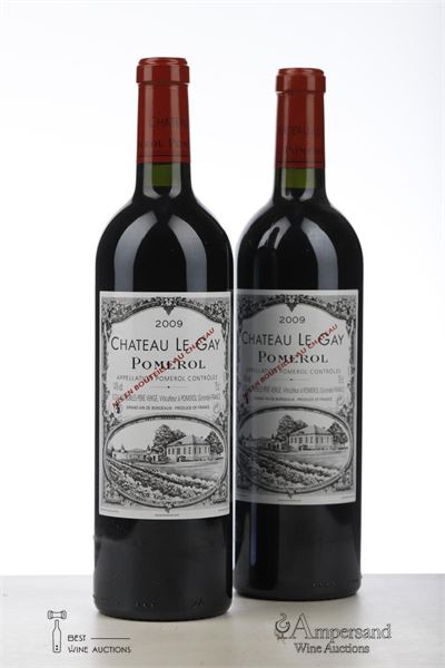 LE GAY 2009 - Mc - 2 Bottles