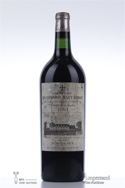 MISSION HAUT BRION 1964 - 1 Magnum