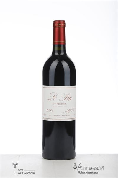 LE PIN 2018 - Mc - 1 Bottle