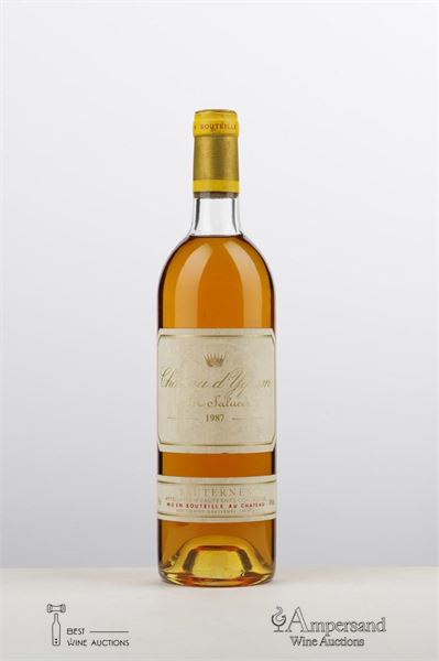 YQUEM 1987 - Mc - 1 Bottle