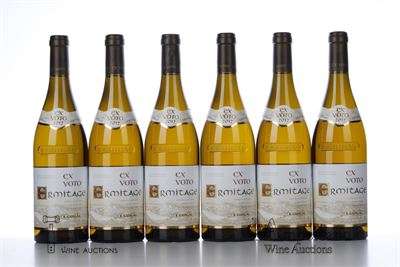 ERMITAGE BLANC EX VOTO E.Guigal 2013 - 12 Bottles in Owc 12