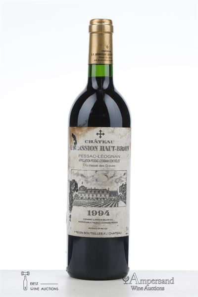 MISSION HAUT BRION 1994 - Mc - 1 Bottle