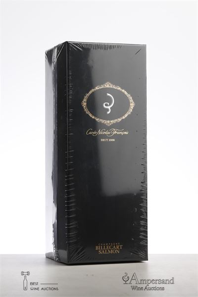 BILLECART SALMON CUVEE NICOLAS FRANCOIS BILLECART 2006 - Billecart Salmon - 1 Bottle - Oc 1