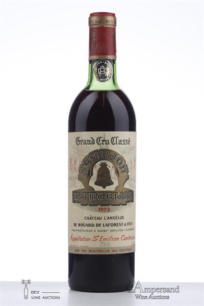ANGELUS 1973 - Mc - 1 Bottle