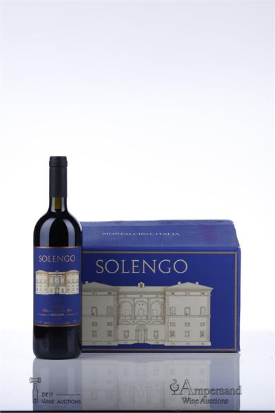 SOLENGO 2001 - Argiano - 6 Bottles - Oc 6