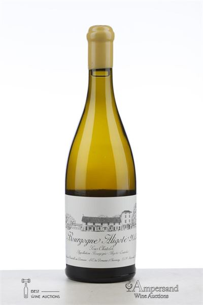 BOURGOGNE ALIGOTE SOUS CHATELET 2015 - Domaine d'Auvenay - 1 Bottle