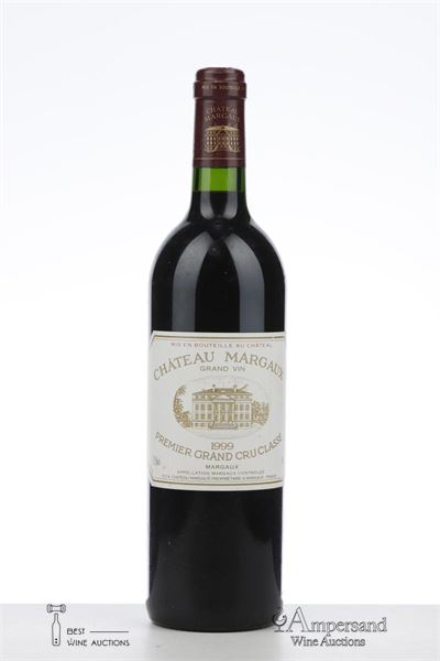 MARGAUX 1999 - Mc - 1 Bottle