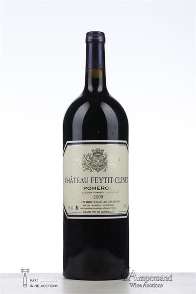 FEYTIT CLINET 2009 - Mc - 1 Magnum