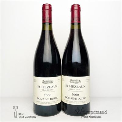 ECHEZEAUX 2000 - Dujac - 2 Bottles