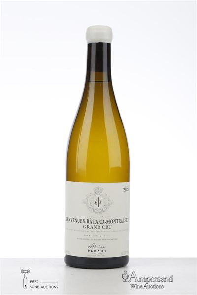 BIENVENUES BATARD MONTRACHET 2023 - Alvina Pernot - 1 Bottle