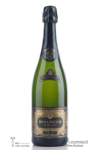 BOLLINGER R.D. 1997 - 1985 Bollinger - 1 Bottle