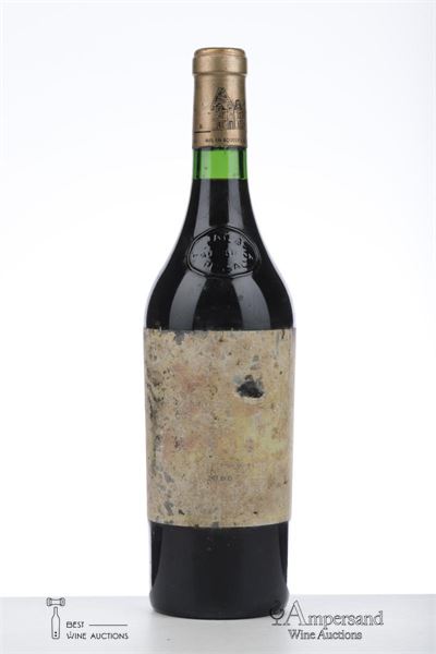 HAUT BRION 1985 - Mc - 1 Bottle