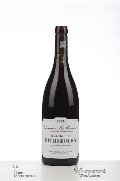 RICHEBOURG 2021 - Meo Camuzet - 1 Bottle