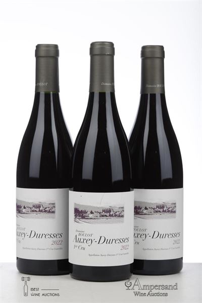 AUXEY DURESSES 1 ER CRU 2022 - Roulot - 3 Bottles