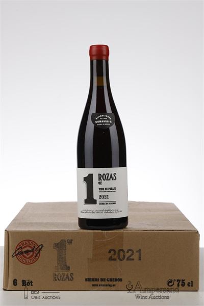 ROZAS PRIMER 2021 - Comando G - 6 Bottles - Owc 6