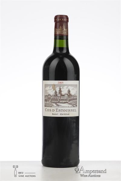COS D'ESTOURNEL 2005 - Mc - 1 Bottle