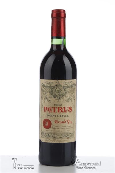 PETRUS 1982 - 1 Bottle