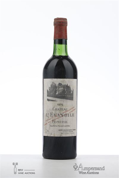 EVANGILE 1975 - Mc - 1 Bottle