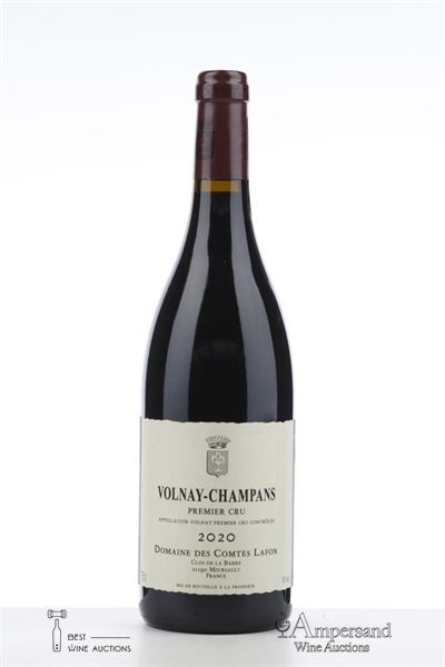 VOLNAY CHAMPANS 2020 - Comtes Lafon - 1 Bottle