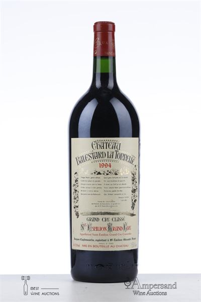 BALESTARD LA TONNELLE 1994 - Mc - 1 Magnum