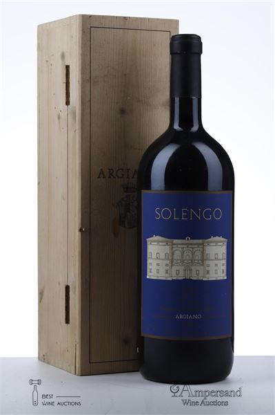 SOLENGO 1996 - Argiano  - 1 Magnum - Owc 1