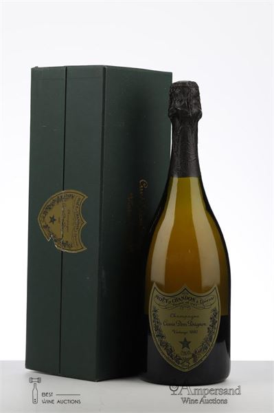 DOM PERIGNON 1990 - Moet et Chandon - 1 Bottle - Oc 1
