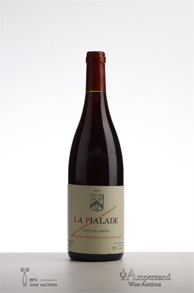 LA PIALADE 2010 - Rayas - 1 Bottle