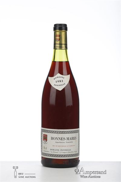 BONNES MARES 1982 - Pierre Ponnelle - 1 Bottle