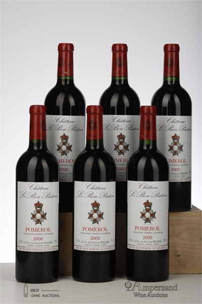BON PASTEUR 2000 - Mc - 6 Bottles - Owc 12