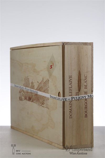 BOURGOGNE BLANC 2021 - Domaine Leflaive - 6 Bottles - Owc 6