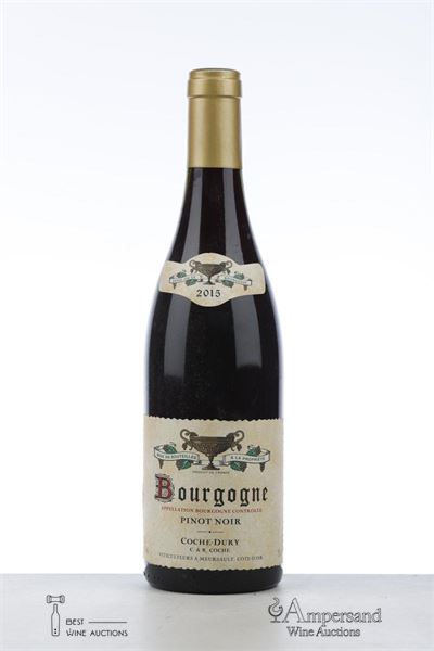 BOURGOGNE PINOT NOIR 2015 - Coche Dury - 1 Bottle