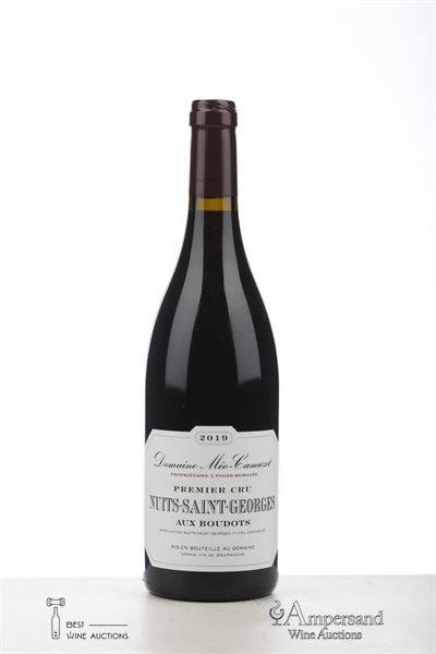 NUITS ST GEORGES AUX BOUDOTS 2019 - Meo Camuzet - 1 Bottle