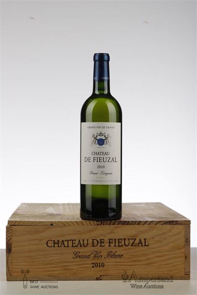 FIEUZAL BLANC 2010 - Mc - 6 Bottles - Owc 6