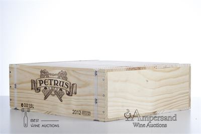 PETRUS 2012 - 3 Magnums - Owc 3