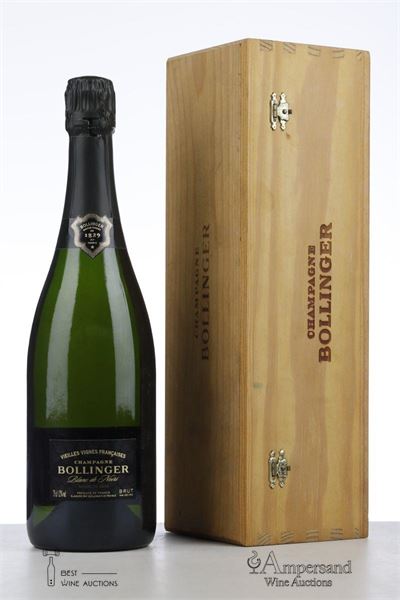 BOLLINGER VIEILLES VIGNES FRANCAISES BLANC DE NOIRS 1998 - Bollinger - 1 Bottle - Owc 1