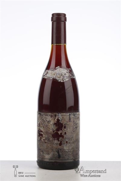 RICHEBOURG 1988 - Xavier Liger Belair (Thibault Liger Belair) - 1 Bottle
