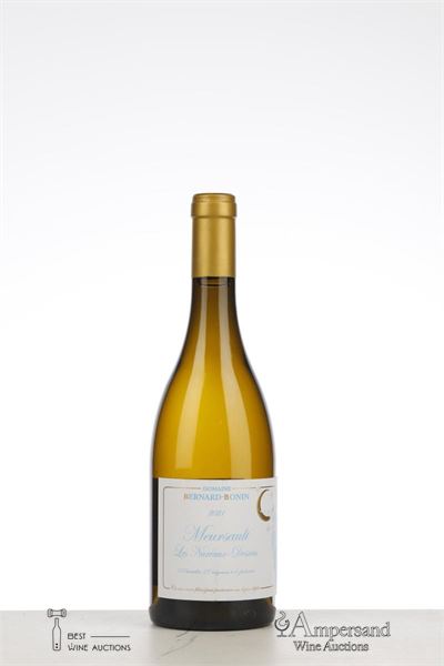 MEURSAULT LES NARVAUX DESSUS 2021 - Bernard Bonin - 1 Bottle