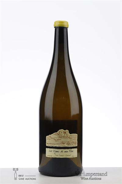 COTES DU JURA LES VIGNES DE MON PERE 2006 - Jean Francois Ganevat - 1 Magnum