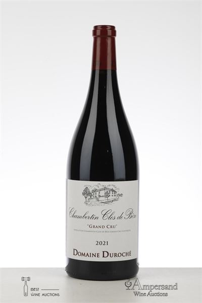 CHAMBERTIN CLOS DE BEZE 2021 - Duroche - 1 Magnum - Owc 1