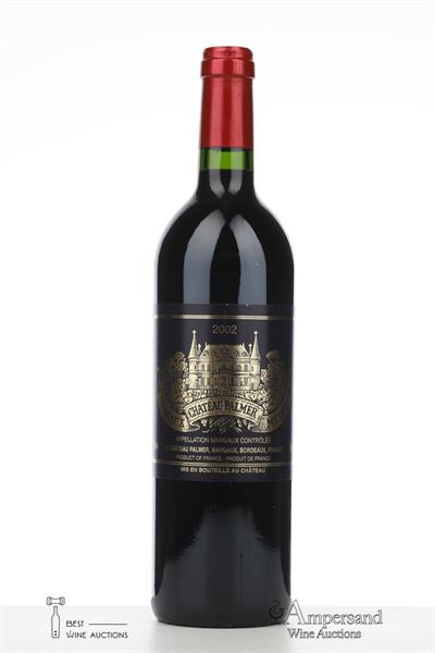 PALMER 2002 - Mc - 1 Bottle