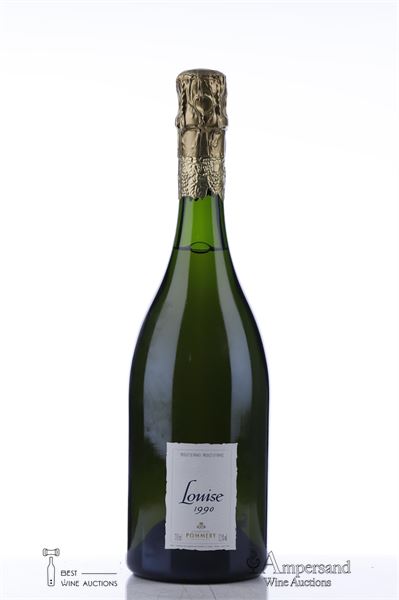 POMMERY CUVEE LOUISE 1990 - Pommery - 1 Bottle