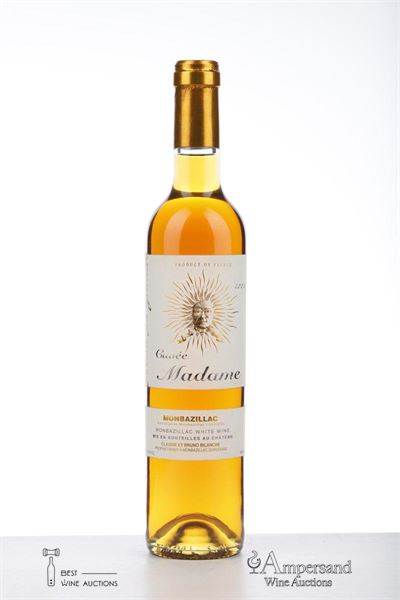 TIRECUL LA GRAVIERE CUVEE MADAME 2001 - Mc - 1 x 0,50 Ltr
