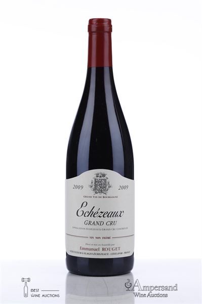 ECHEZEAUX 2009 - Emmanuel Rouget - 1 Bottle