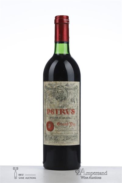 PETRUS 1985 - Mc - 1 Bottle