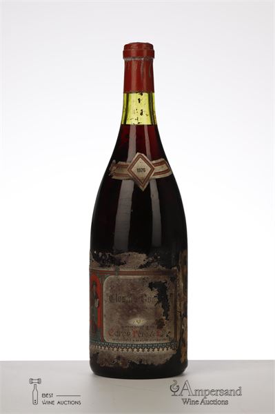 CLOS DE VOUGEOT 1976 - Coron - 1 Magnum