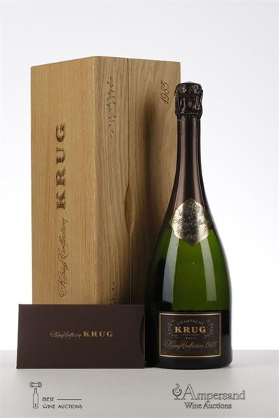 KRUG COLLECTION 1985 - Krug - 1 Bottle - Owc 1