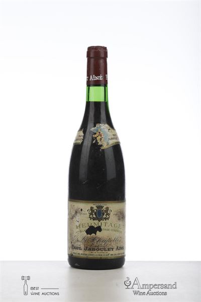 HERMITAGE LA CHAPELLE 1985 - Jaboulet - 1 Bottle